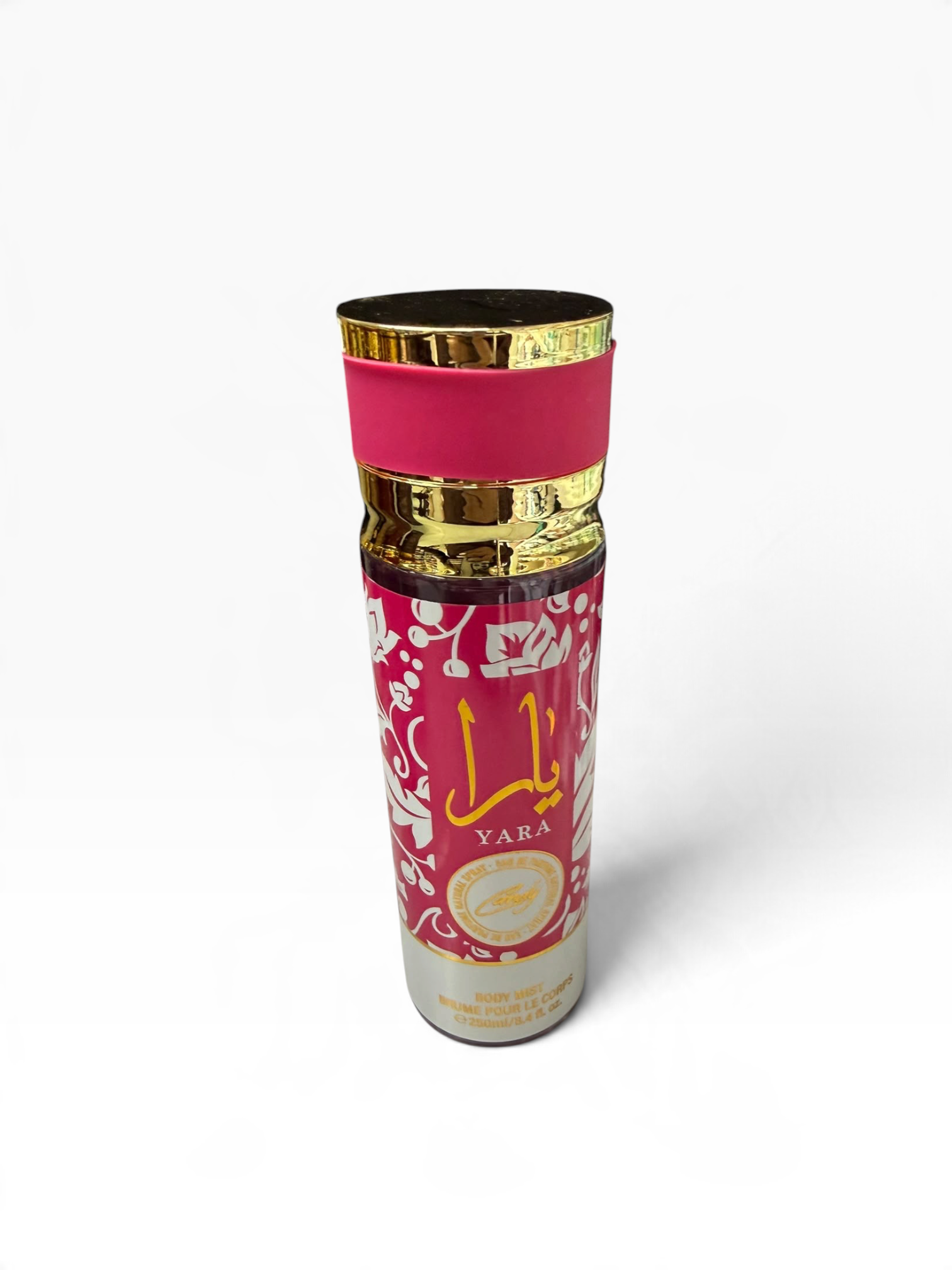 yara candy body splah 250ml 